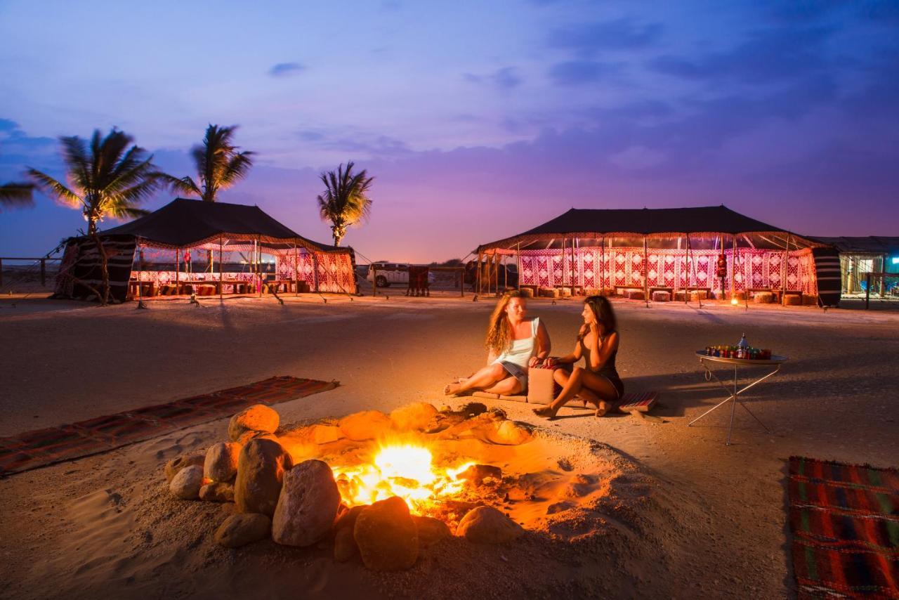 Souly Ecolodge Salalah Exterior foto