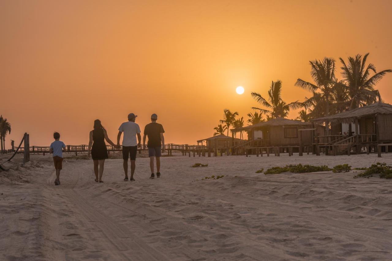 Souly Ecolodge Salalah Exterior foto