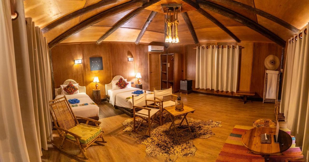 Souly Ecolodge Salalah Exterior foto