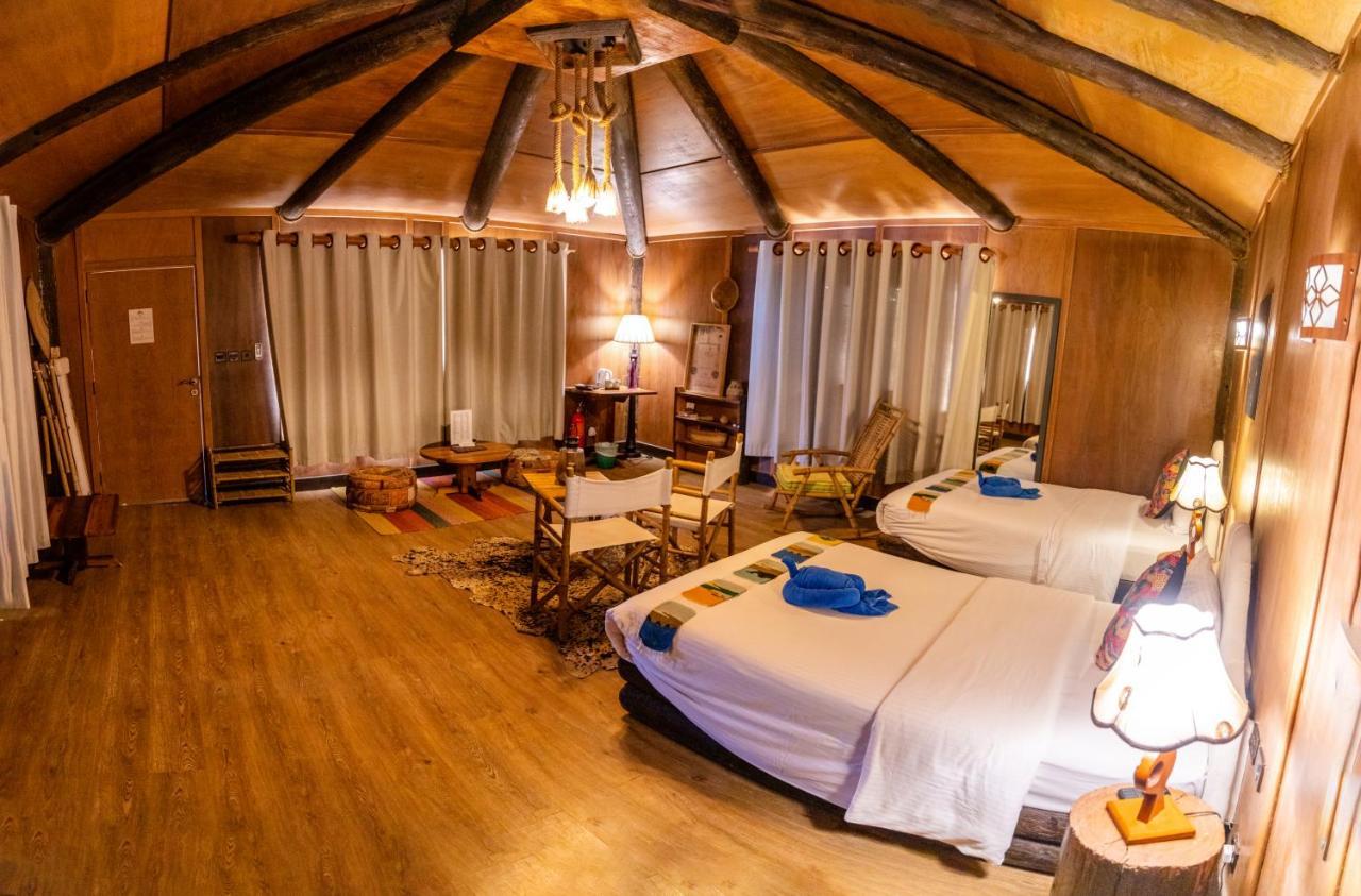 Souly Ecolodge Salalah Exterior foto