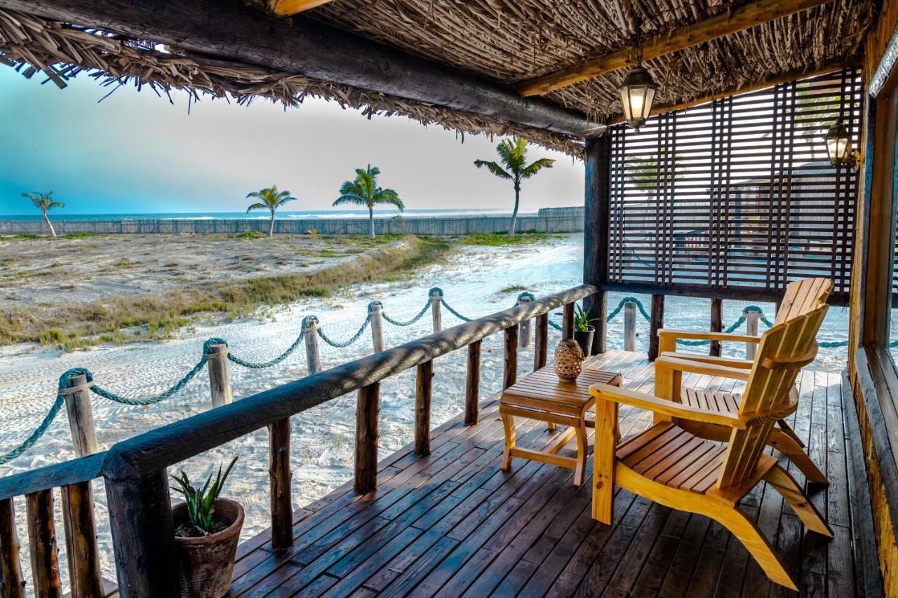 Souly Ecolodge Salalah Exterior foto
