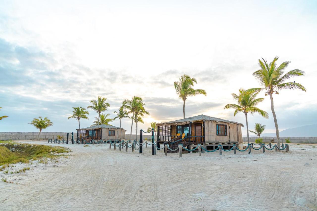 Souly Ecolodge Salalah Exterior foto