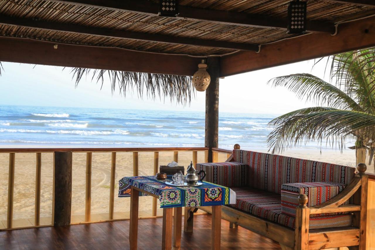 Souly Ecolodge Salalah Exterior foto