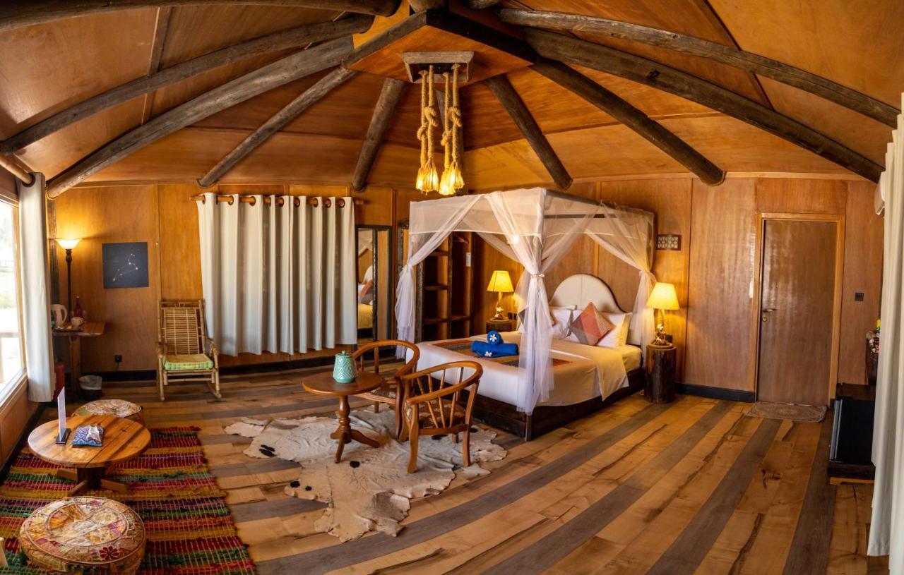 Souly Ecolodge Salalah Exterior foto