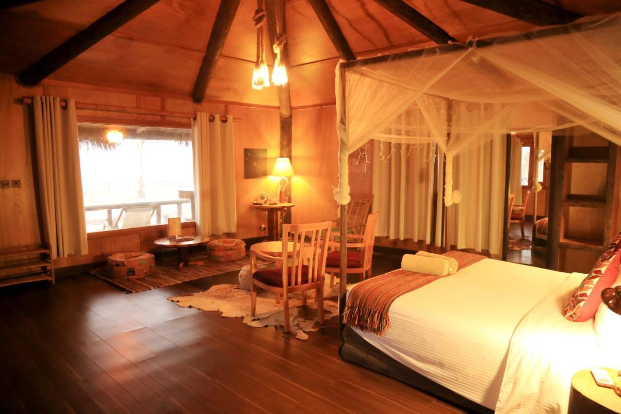 Souly Ecolodge Salalah Exterior foto