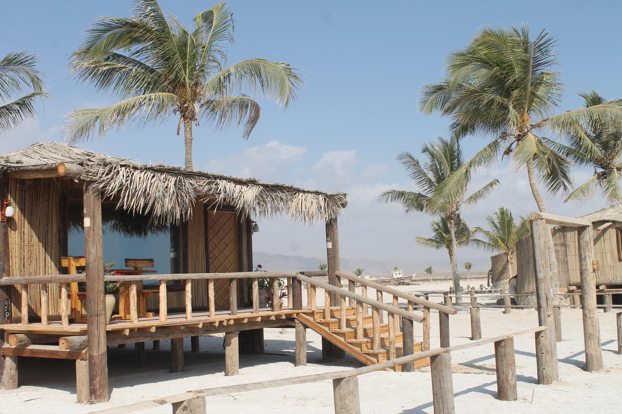 Souly Ecolodge Salalah Exterior foto
