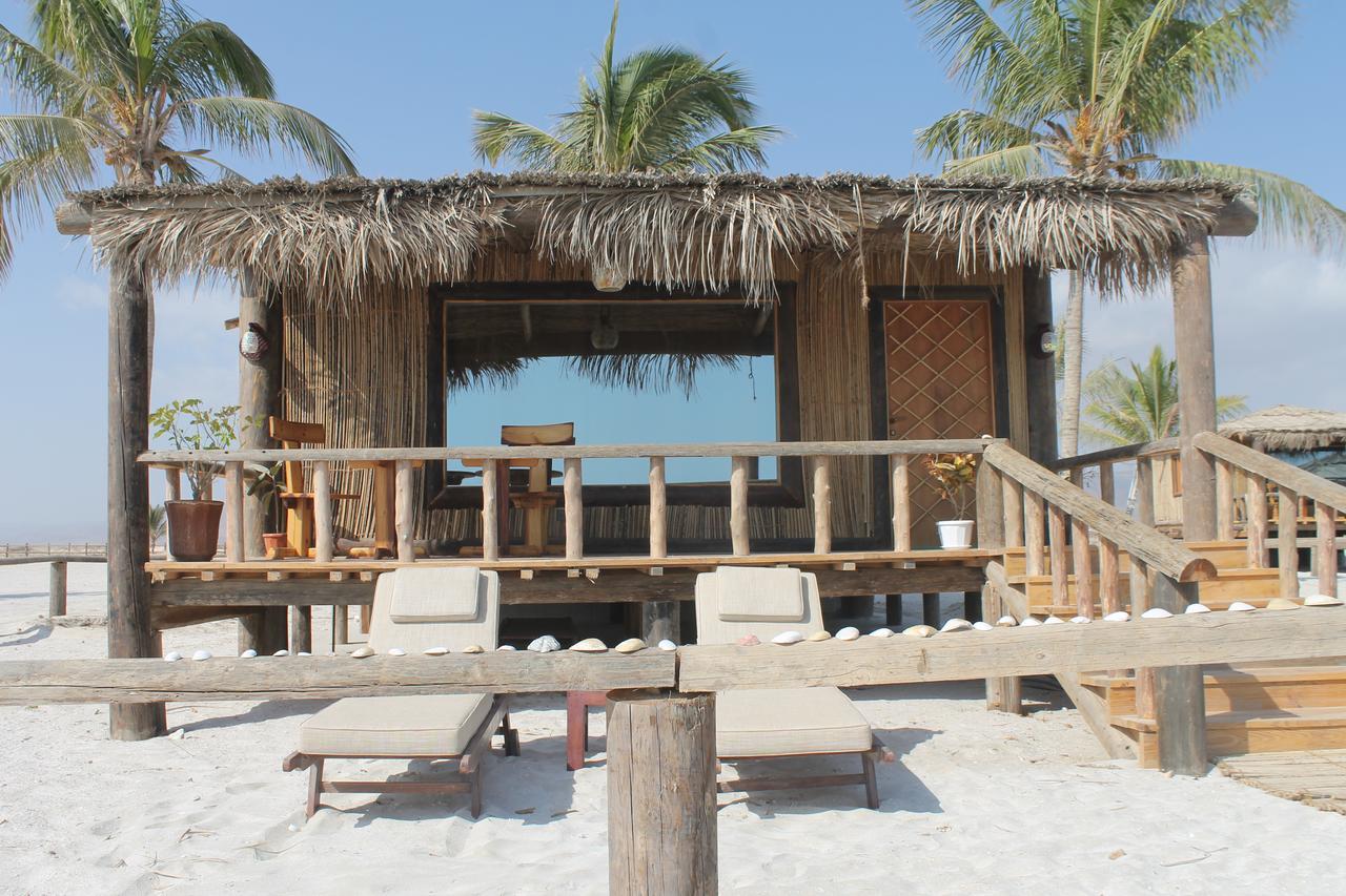 Souly Ecolodge Salalah Exterior foto