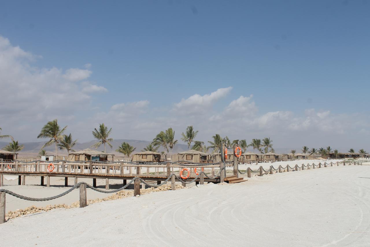 Souly Ecolodge Salalah Exterior foto
