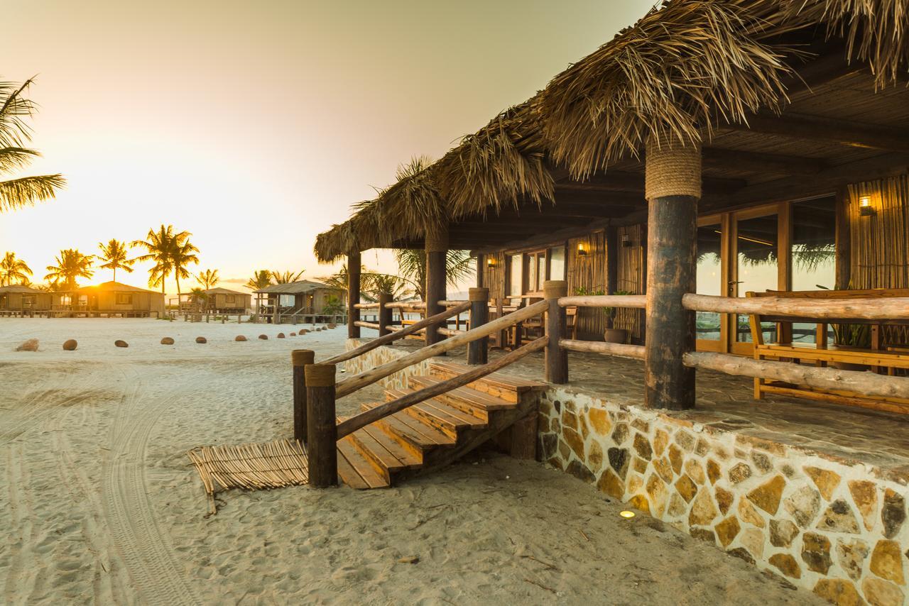 Souly Ecolodge Salalah Exterior foto