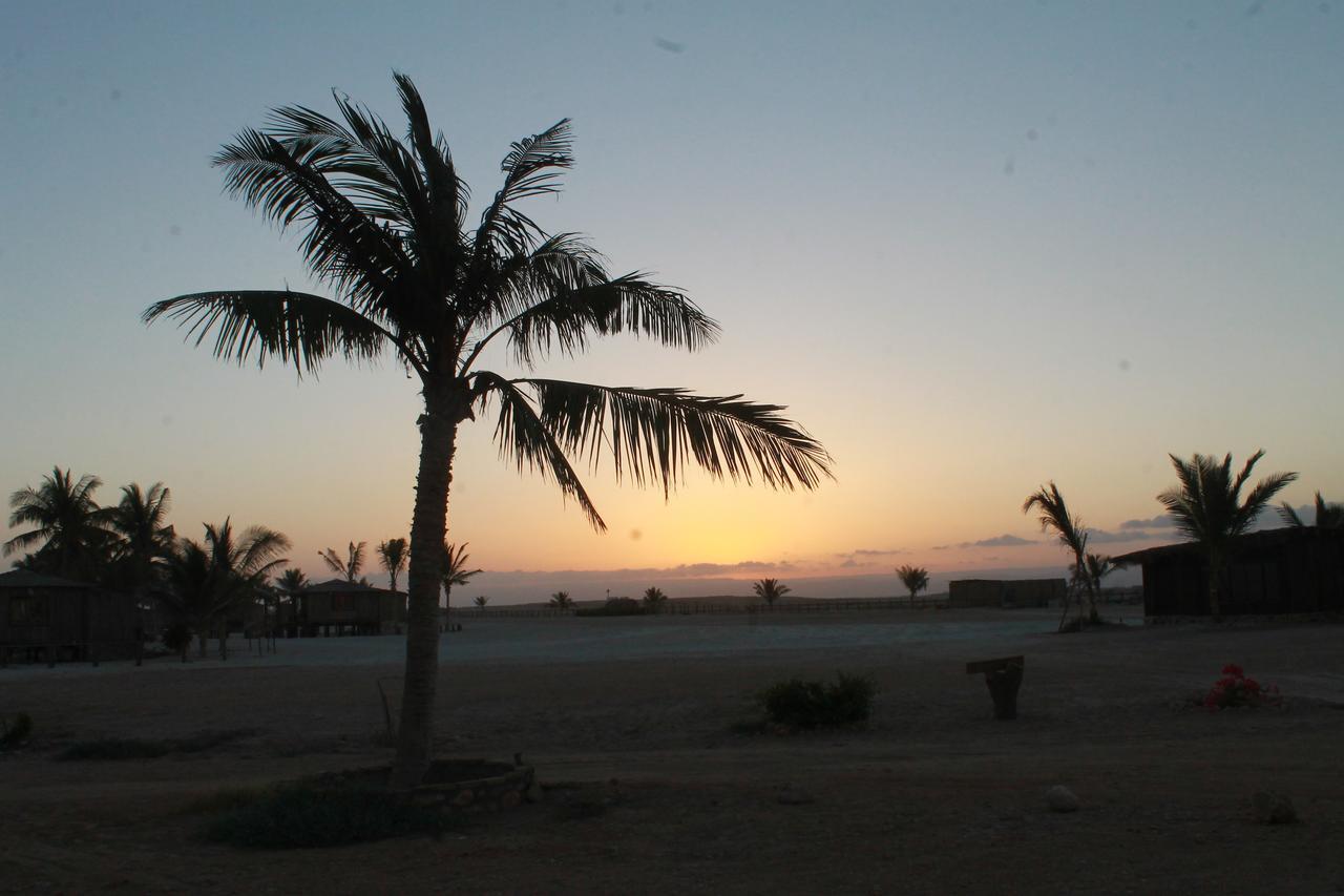 Souly Ecolodge Salalah Exterior foto