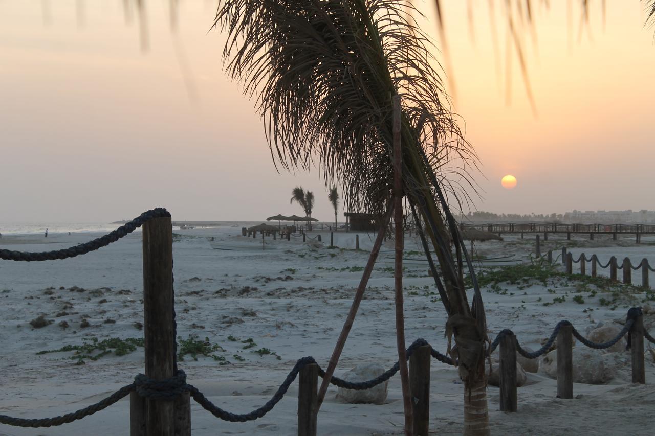 Souly Ecolodge Salalah Exterior foto