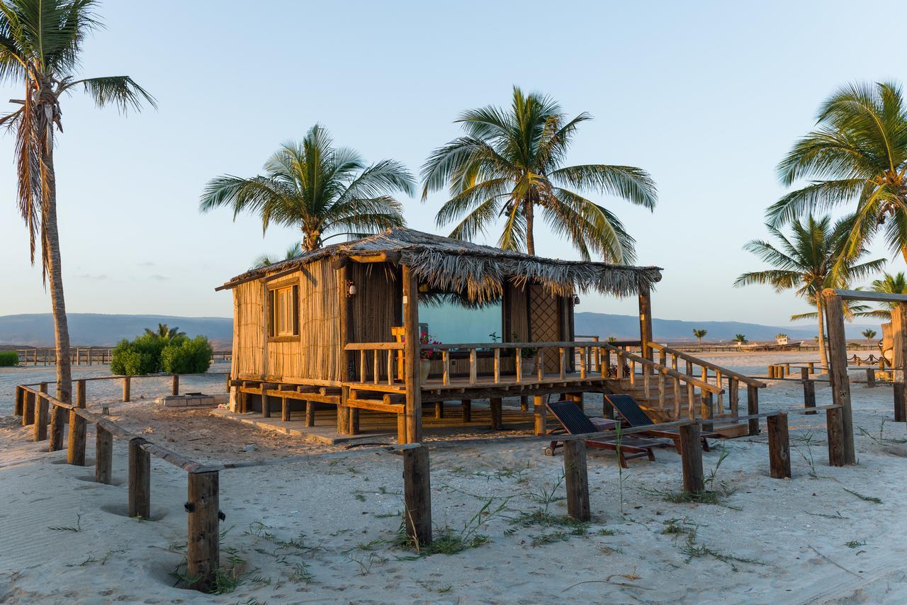 Souly Ecolodge Salalah Exterior foto