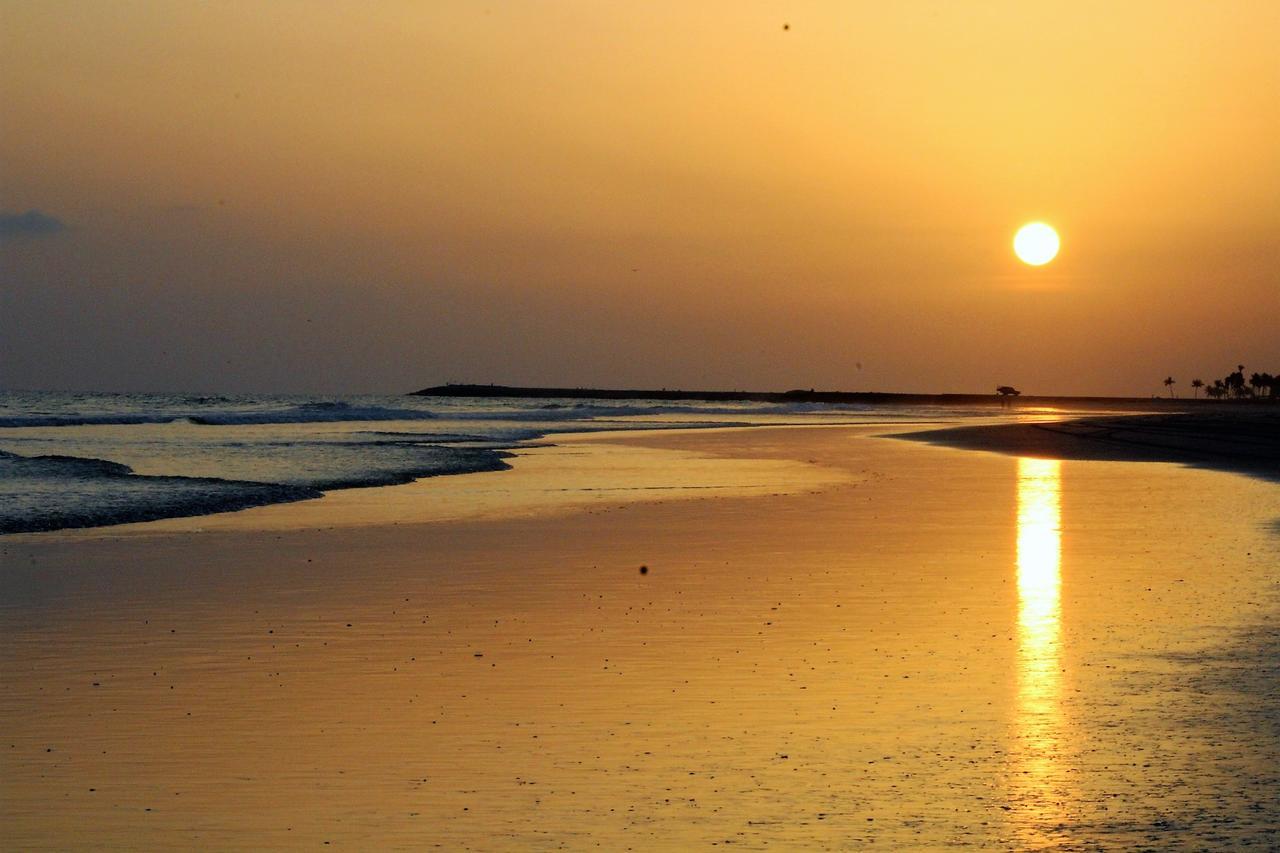 Souly Ecolodge Salalah Exterior foto