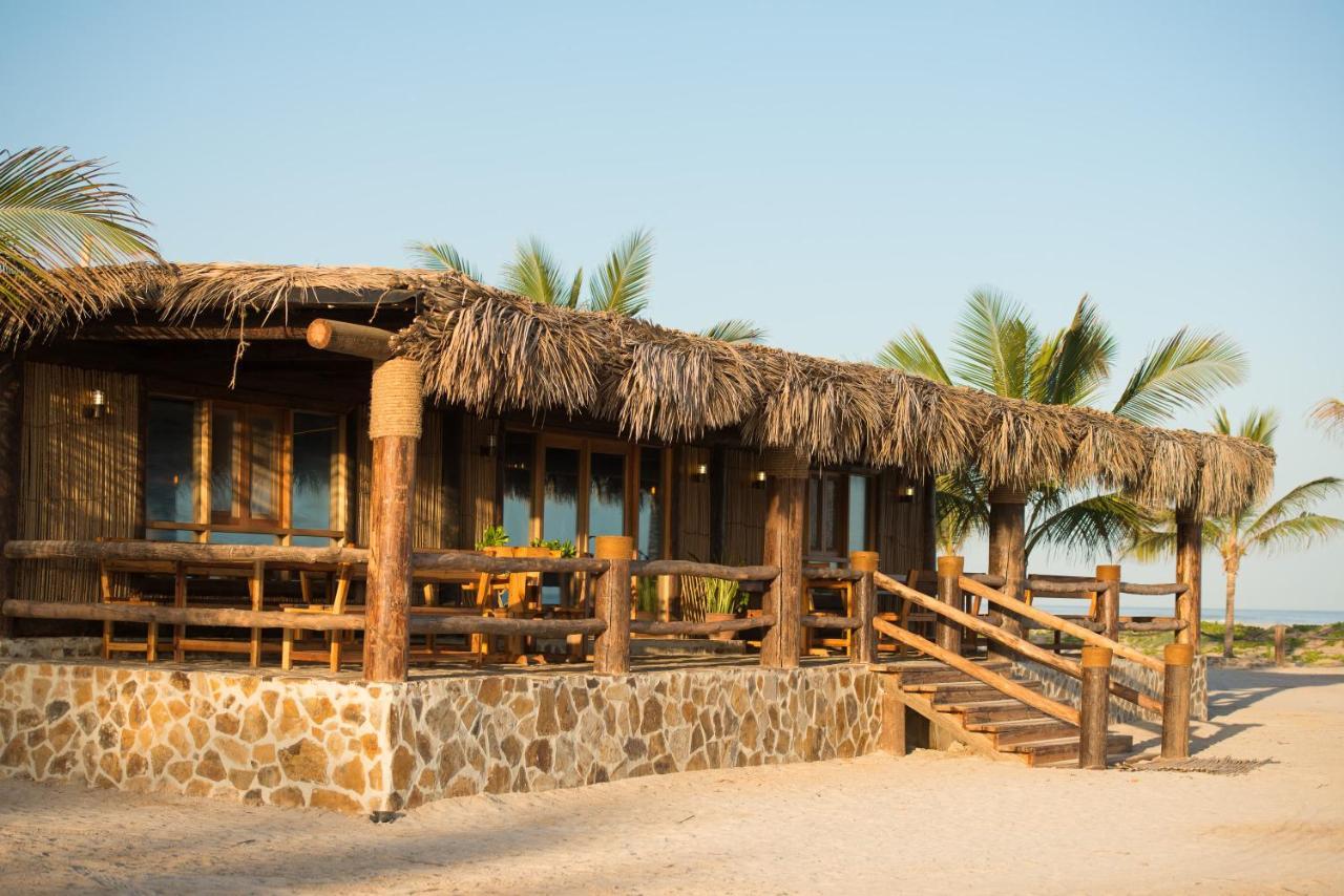 Souly Ecolodge Salalah Exterior foto
