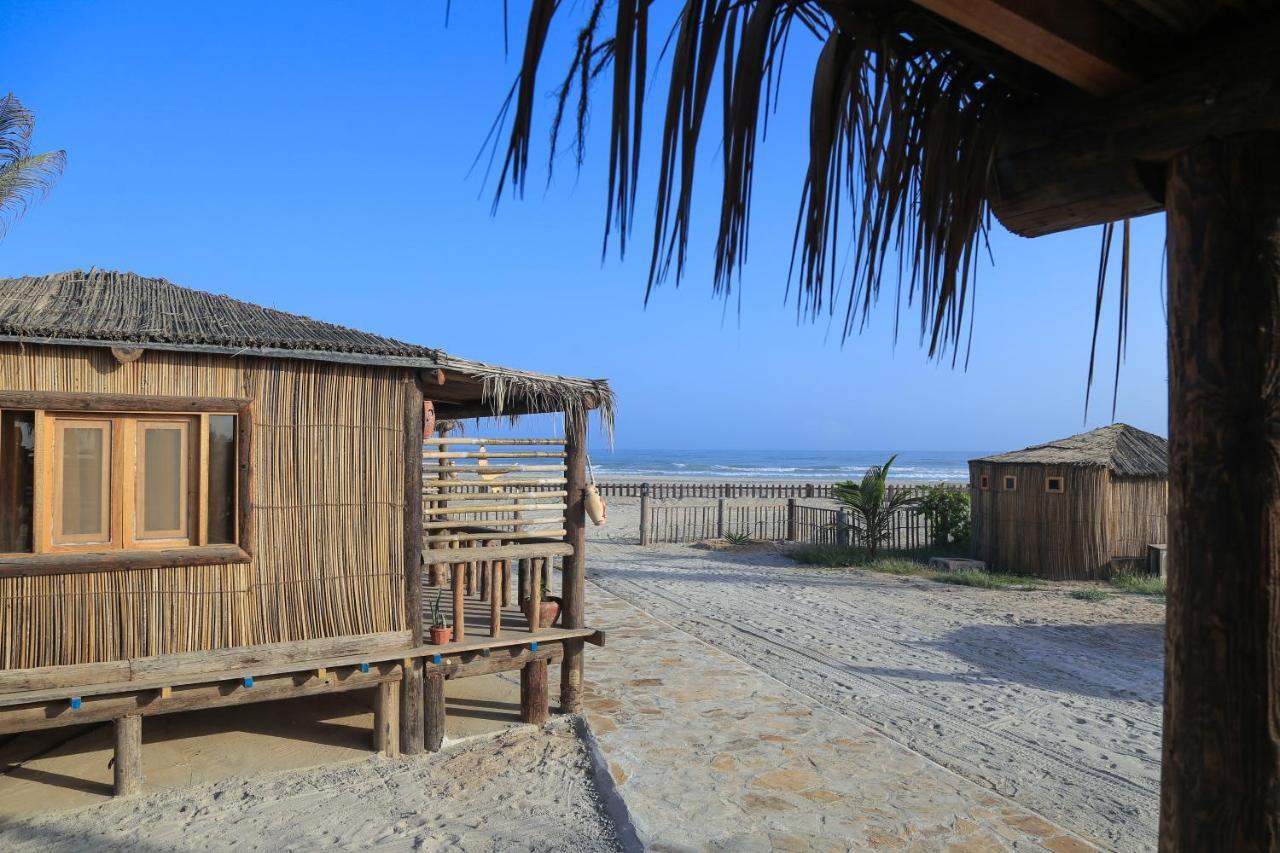 Souly Ecolodge Salalah Exterior foto